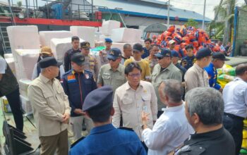 Batalyon Dhira Brata Akpol 1990 Salurkan Bantuan Besar untuk Korban Banjir Bandang dan Longsor di Aceh Tamiang