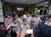 Wakapolri Tinjau Penanganan Pascabencana di Tapanuli Tengah, Fokus Pembukaan Akses dan Bantuan Dasar Warga