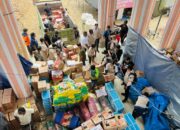 Dari Senggigi untuk Sumatera, Aruna Senggigi Peduli Banjir