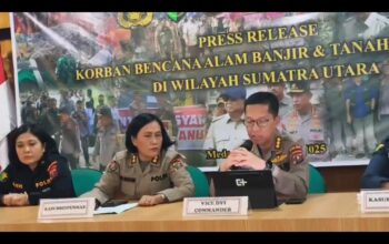 Tim DVI Polri Berhasil Identifikasi 290 Korban di Sumatera Utara, Operasi Dilanjutkan Hingga Akhir Masa Tanggap Darurat