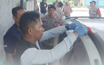 Respon Cepat Polres Bima Kota Melalui Layanan Call Center 110 Tindaklanjuti Laporan Pencurian