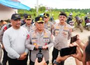 Wakapolri Tinjau Lokasi Banjir Aceh Tamiang, Pastikan Bantuan Logistik Hingga Peralatan Khusus Segera Dikirim