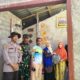 Bhabinkamtibmas Desa Banjar Tinjau Rumah Warga Terdampak Cuaca Ekstrim