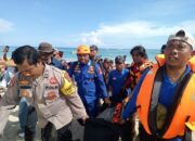 Dengan Kemampuan dan Pengabdian Tulus, Satpolairud Polres Bima dan Tim SAR Gabungan Evakuasi Korban Laka Laut