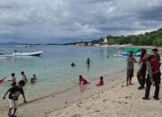 Perlindungan Optimal Polri: Patroli Preventif di Pantai Elak-Elak