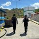 Unit Pamobvit Sat Samapta Polres Bima Kota Lakukan Pengamanan Objek Vital PLTMG Bonto Bima