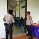 Pastikan Kenyamanan Umat Kristiani Dalam Beribadah Polsek Donggo Laksanakan Pengamanan