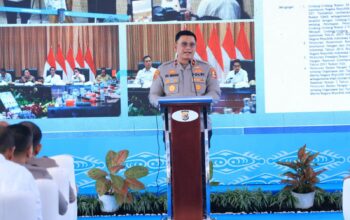 Satgas Pengendalian Harga Beras Lepas Penyaluran 827,5 Ton Beras SPHP di Papua Raya, Polri Pastikan Ketersediaan Aman Jelang Natal dan Tahun Baru