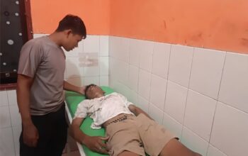 Diduga Salah Sasaran, Pelajar SMK Plampang Dibacok dan Dianiaya di Jalan Lintas Sumbawa-Bima