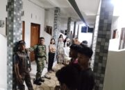 Sinergi Babinsa dan Kelurahan Wujudkan Kos Aman Tertib