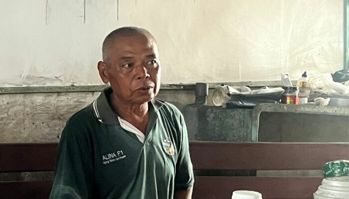 KETUA GAKPOKTAN MEKAR SARI SIAP MENAJAGA KESTABILAN HARGA BAHAN POKOK MENJELANG NATAL TAHUN 2025 DAN TAHUN BARU 2026