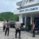 Polsek Sekotong Jamin Keamanan Vital Depot LPG Lombok