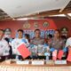 Polres Dompu Gelar Konferensi Pers Pengungkapan Narkotika Ops Antik Rinjani 2025, 13 Tersangka Diamankan