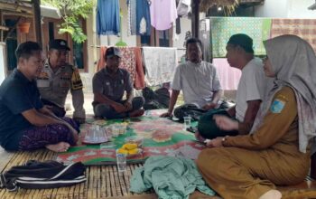 Polres Lobar Gandeng PPL Optimalkan Hasil Panen