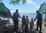 Sinergi TNI–Polri Ciptakan Liburan Natal Aman di Mataram