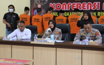Satgas Anti Narkoba Polres Sumbawa: Memutus mata rantai, “Selamatkan Generasi Muda”