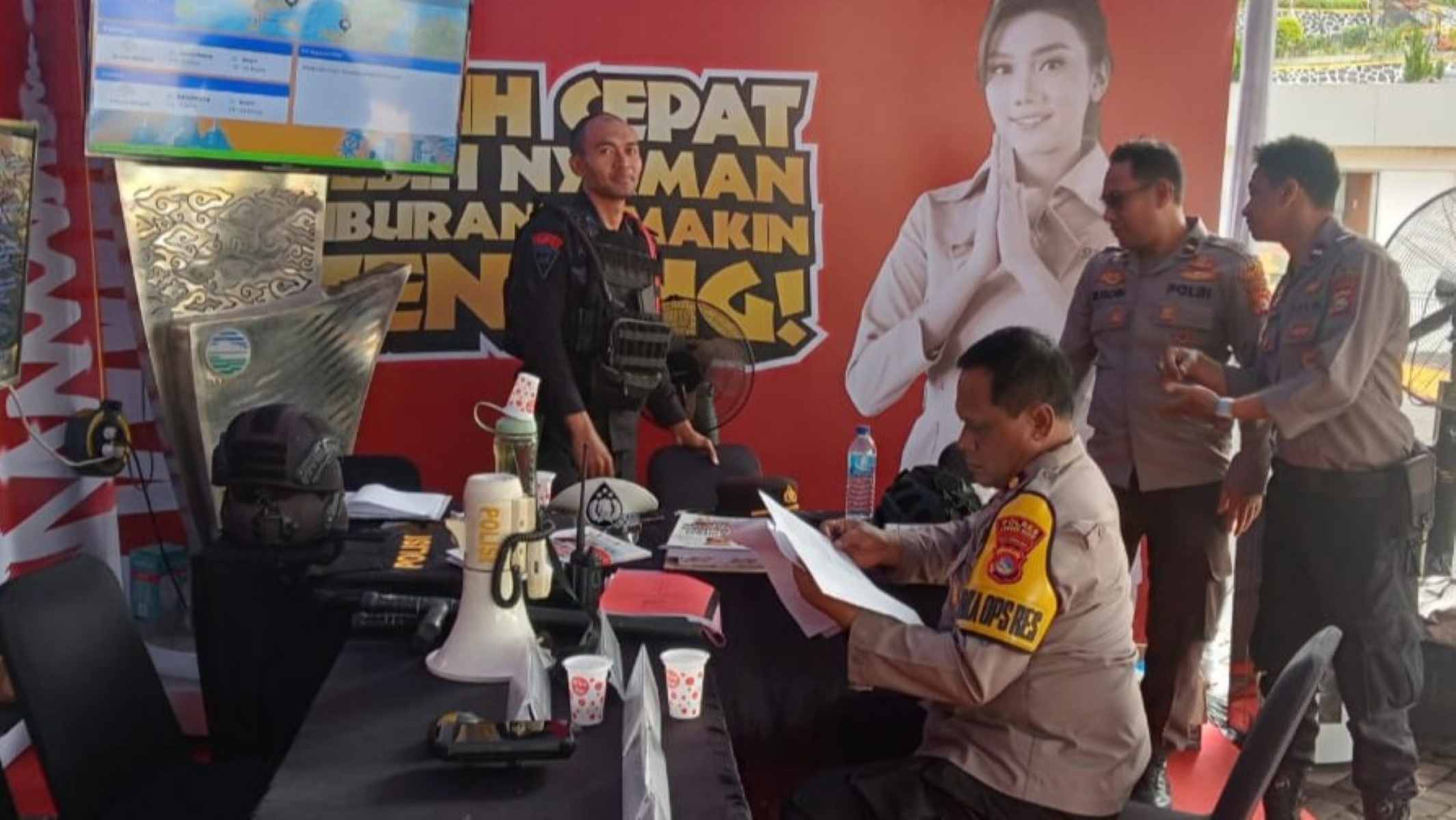 Operasi Lilin 2025: Pengamanan Lembar Diperketat