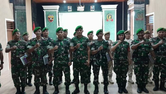 Tradisi Satuan Kodim 1606/Mataram, Simbol Loyalitas dan Pengabdian