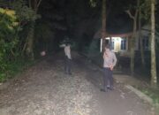 Polres Lombok Tengah Tingkatkan Patroli Pemukiman Jelang Tahun Baru, Berikan Rasa Aman kepada Masyarakat