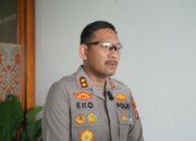 Kapolres Loteng Imbau Masyarakat Jaga Kamtibmas Jelang Perayaan Nataru 2026