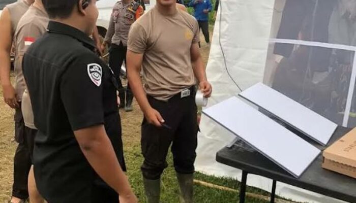 Jaringan Internet Polri Hadir di 76 Titik Bencana: Menghubungkan Harapan, Mengobati Rindu