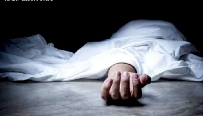 Seorang Lansia Ditemukan Tewas Diatas Rumah Sawah, Polsek Alas Lakukan Evakuasi Korban