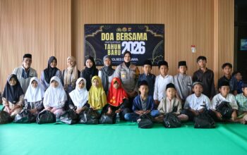 Polres Sumbawa Gelar Doa Bersama untuk Keselamatan Bangsa dan Korban Musibah di Sumatra