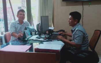 SPKT POLDA NTB SIAP BANTU MASYARAKAT YANG KEHILANGAN BPKB