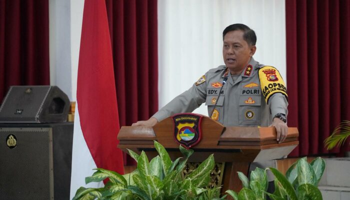 Kapolda NTB Sampaikan Commander Wish, Tekankan Pengabdian dan Kepercayaan Publik