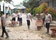 Komitmen Pemulihan Pascabencana, Polri Pastikan SMPN 2 Langsa Siap Digunakan Kembali