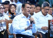 Mentan Amran Apresiasi Peran Kapolri dan Titiek Soeharto dalam Percepatan Swasembada Pangan