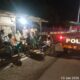 Patroli Kryd Blue Light Polsek Asakota Minimalisir Potensi Gangguan Kamtibmas