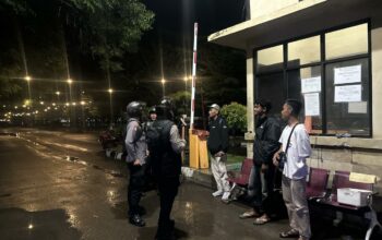 Unit Turjawali Sat Samapta Polres Bima Kota Laksanakan Patroli Antisipasi 3c