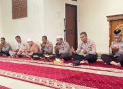 Binrohtal Rutin Polres Bima Kota, Wujudkan Polri Berakhlak dan Berintegritas