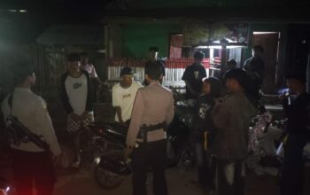 Patroli Cipkon Mobile, Upaya Polsek Madapangga Mencegah Timbulnya Berbagai Guankamtibmas di Wilayah Hukumnya
