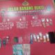 Grebek Rumah di Lape, Polres Sumbawa Temukan Puluhan Poket Sabu di Dalam Sebuah Dompet Pelaku