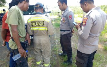 Pencarian Hari Ke-5 Warga Talonang Hilang, Unsur Gabungan Sisir Wilayah Desa Talonang