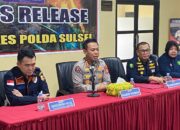 Tim DVI Polri Lakukan Tahap Awal Identifikasi 10 Korban Kecelakaan Pesawat ATR 42-500