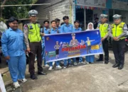 Sat Lantas Polres Lobar Gelar Patroli Dialogis di Dasan Geres