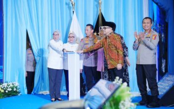 Kapolri Launching Direktorat PPA-PPO di 11 Polda dan 22 Polres, Perkuat Pelayanan hingga Perlindungan Kelompok Rentan