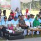 Kapolres Sumbawa Barat Hadiri Car Free Day, Berbaur Perkuat Silaturrahmi