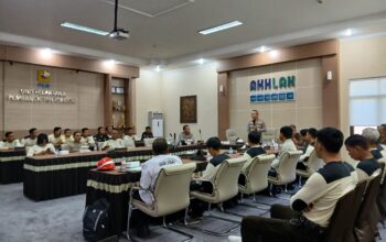 Polda NTB Tingkatkan Profesionalisme Satpam PLN melalui Pembinaan Teknis