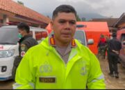 Den K9 SAR Ditpolsatwa Korsabhara Baharkam Polri Siap Perkuat Penanganan Bencana Longsor di Cisarua, Bandung Barat