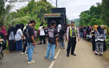 Polri Kawal Prosesi Nyongkolan di Jalur Mekaki Lombok Barat