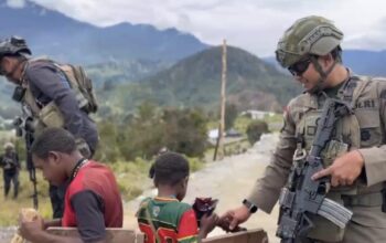 Saat Rasa Takut dan Sakit Datang Bersamaan, Polisi Hadir Membawa Harapan di Sinak