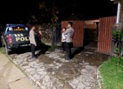 Polsek Kawasan Mandalika Datangi TKP, Kasus Jambret WNA