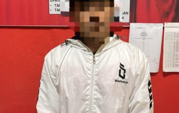 Polsek Batukliang Utara Amankan Terduga Pelaku Pelecehan Seksual Anak Dibawah Umur. ‎