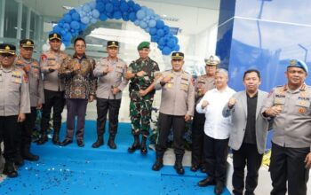 Peresmian Gedung Pelayanan BPKB Polres Lombok Timur, Wujud Komitmen Tingkatkan Layanan Publik