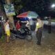 Patroli Blue Light Polsek Jerowaru Antisipasi Balap Liar dan 3C di Jalur Desa