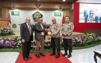 Laboratorium Sosial Dalam Pemolisian berbasis riset dan keilmuan